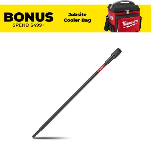 Milwaukee 48324533 300mm Shockwave Impact Lock Bit Holder