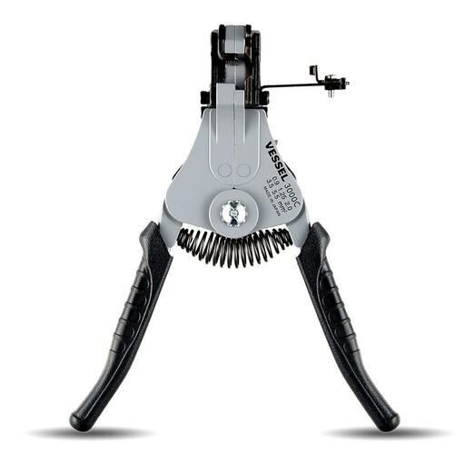 Vessel 3000C 170mm (6-3/4") Standard Wire Stripper