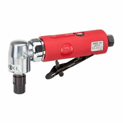 Shinano SI2005HD (SI-2005) Right Angle 1/4" Collet Air Die Grinder