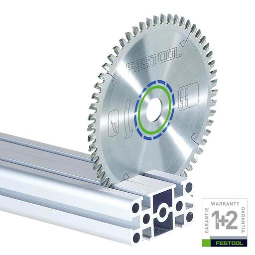 Festool HW 210X2.4X30 TF72 (493201) 210mm (8-1/4") 72-Teeth Aluminium Saw Blade