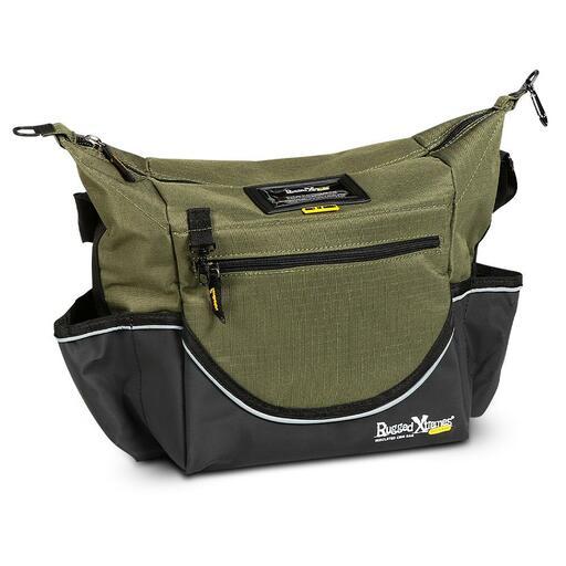 Rugged Xtremes RX05L106 280mm x 200mm x 230mm Canvas Insulated Crib Bag