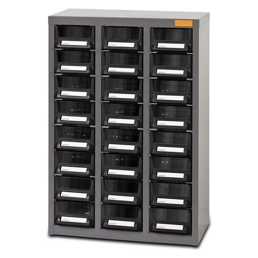 Geiger A7324 24 Drawer A7 Parts Cabinet