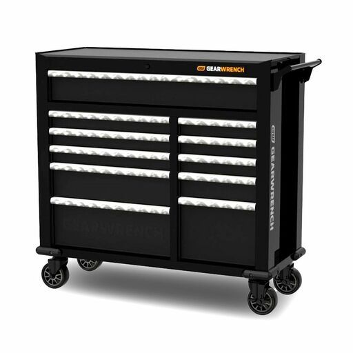 GEARWRENCH 83257 1092mm (43") 11 Drawer Tool Trolley