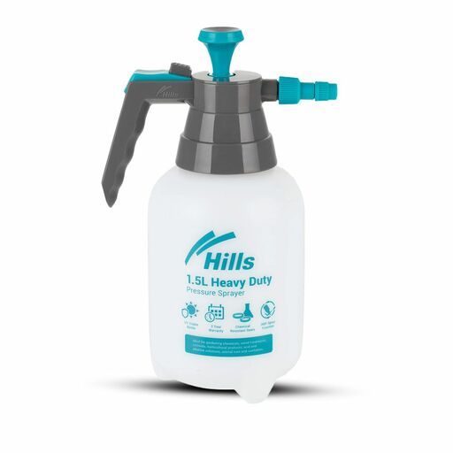 Hills 100739 1.5L Heavy Duty Pressure Sprayer