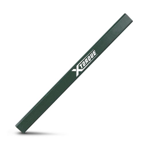 Xtorque XGCPH-4H Green 4H Hard Carpenter Pencil