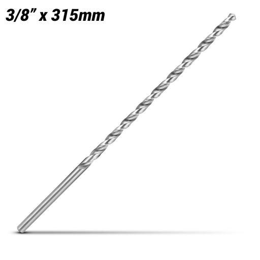 Xtorque 38IXDB 3/8" Extra Long 118° 315mm HSS M2 Drill Bit