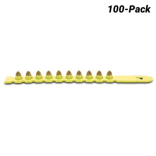 DeWalt 50626-PWR 100-Pack .27 Caliber Medium Strength Safety Strip Load