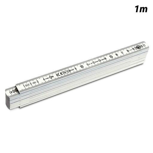 Stabila 01704 Series 1100 1m Folding Ruler