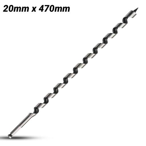Bordo 2665-20x470 20mm x 470mm OAL Ship Auger