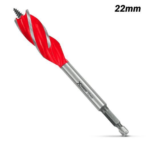 Xtorque SHPA22 22mm Power Auger Drill Bit