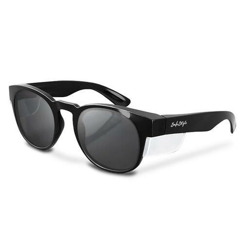 SafeStyle CRBT100 Cruisers Black Frame Tinted Lens