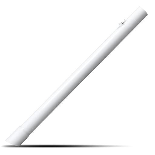 Makita 459353-8 White Lock Pipe to suit DCL281 Stick Vacuum