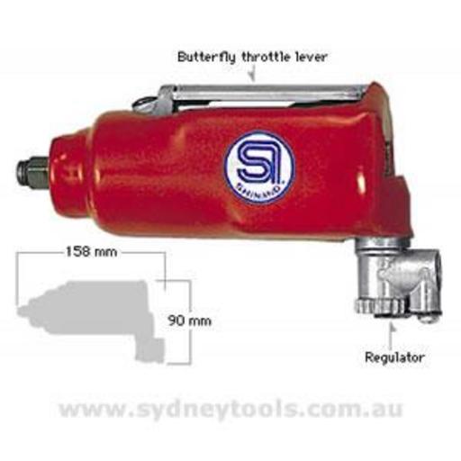 Shinano SI-1305 3/8" Impact Wrench