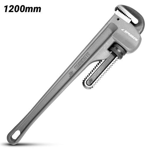 Sparrow BOXTD051148 1200mm (48") Aluminum Pipe Wrench