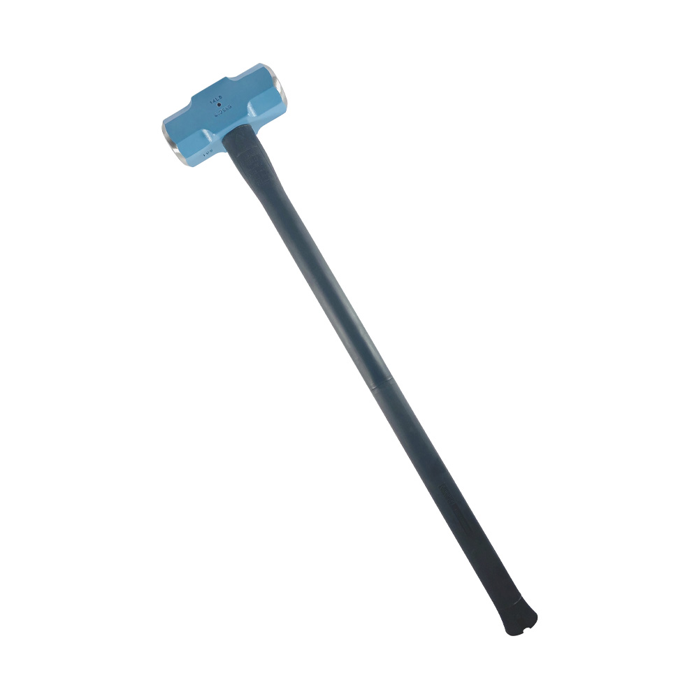 Mumme Tools 5HSNFRH14 14lb Normalised Hammer with 900mm Pinned Steel Core Fibreglass Handle