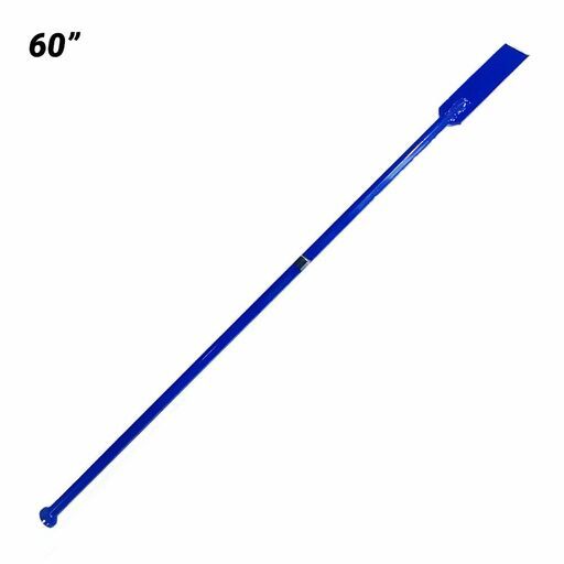 Iron Grip IWPCB60 60" Crow Bar Wedge Point Hexagon