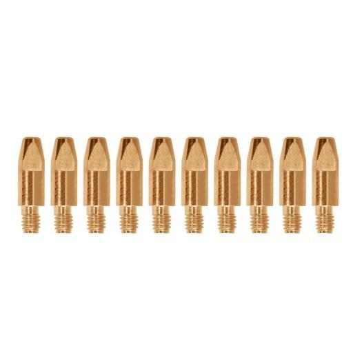 UNIMIG PCT0005-09 0.9mm Contact Tip M8 - 10 Pack