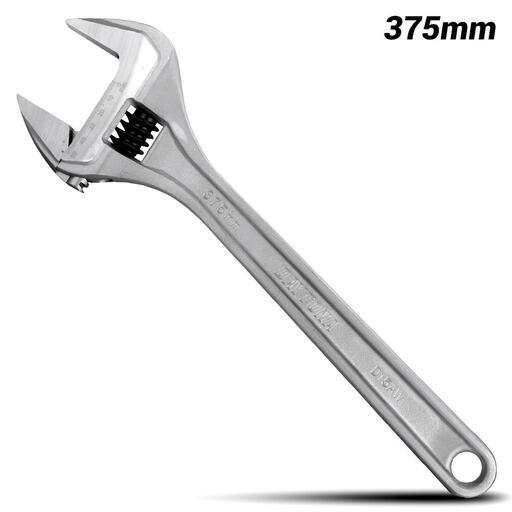 Daytona D15AW 375mm (15") Premium Adjustable Wrench