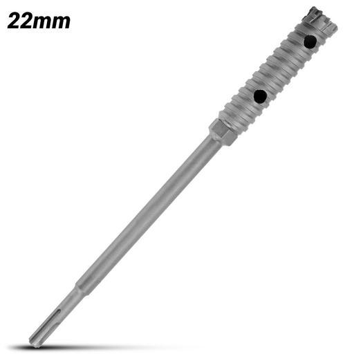 Bordo 2536-22.00x305 22mm x 305mm SDS PLUS TCT Rebar Cutter Drill Bit