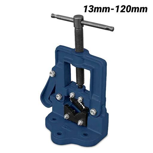 ITM TM114-120 13mm - 120mm Hinged Pipe Vice