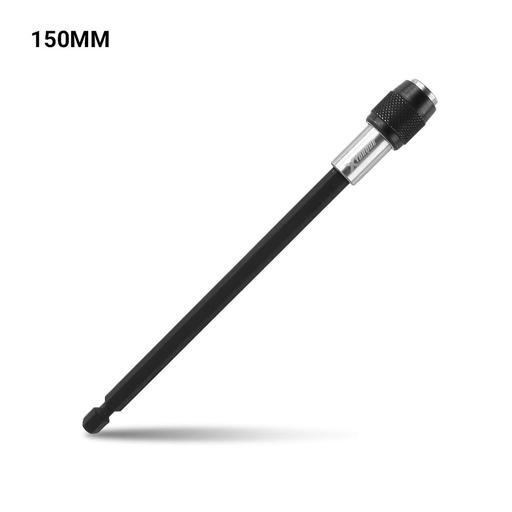 Xtorque XTSB12 150mm Quick Release Magnetic Extension Bit Holder