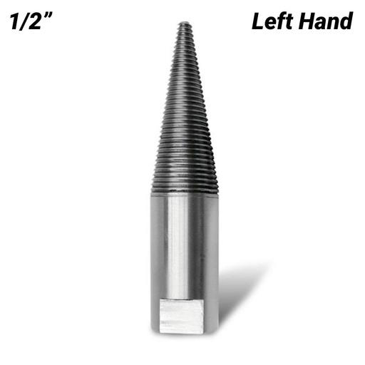 Bordo 5240-1/2L 1/2" x BWS Tapered Spindle - Left Hand