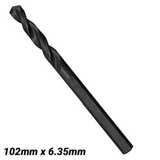 Xtorque XT102PIL 102mm x 6.35mm Pilot Bit