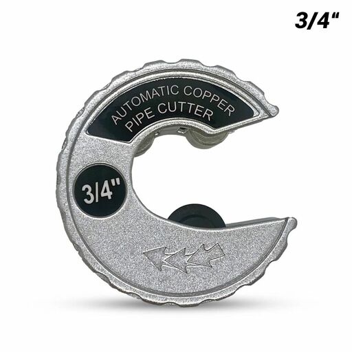 PlumBOSS KPS34 3/4" Pipe Swift Pipe Slice