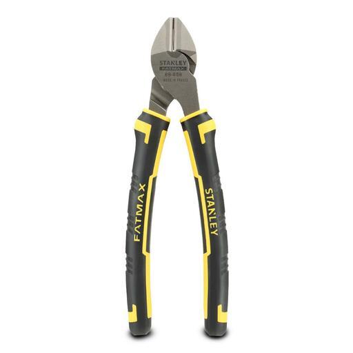 Stanley 89-858 150mm (5.9") FatMax Diagonal Cutting Pliers
