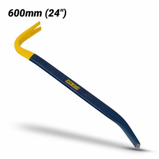 Estwing GBR/24 600mm (24") Heavy Duty Steel Wrecking Bar