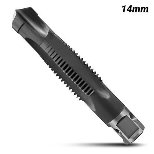 Holemaker HMDT16 14mm x 117mm 3/4" Universal Shank Combination Drill Tap