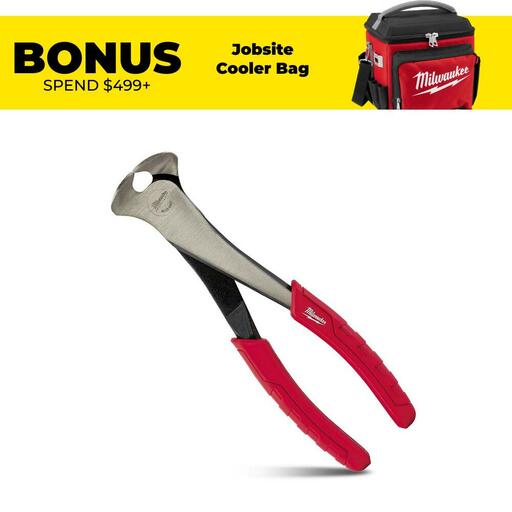 Milwaukee 48226407 180mm (7") Nipping Plier