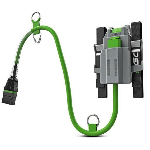 EGO ABH3000 Power+ Top-Handle Chainsaw Battery Holster Suits CSX3000