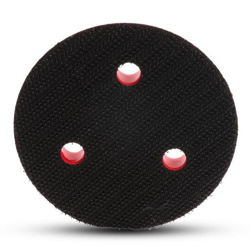 3M 60440127227 (20350) Hookit 76mm Tapered Edge Disc Pad for Sand & Dust Extraction