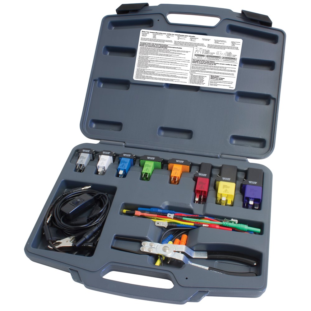Lisle 69300 Master Relay & Fused Circuit Test Kit