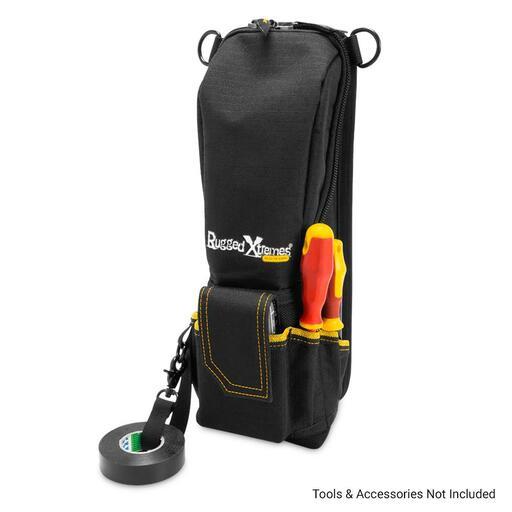 Rugged Xtremes RX08B512 120mm x 100mm x 280mm PODCONNECT Bottle Pod