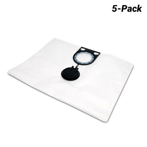 Ramset 620922 5-Pack Vacuum Dust Bag Suits AC1630P
