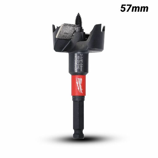 Milwaukee 48255143 57mm SWITCHBLADE Self-Feld Bit