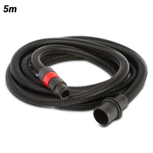 Bosch 5M, DN22 (2.608.000.567) 5m x 22mm Dust Extractor Hose With Bayonet Lock
