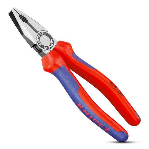 Knipex 0302200 200mm Combination Pliers