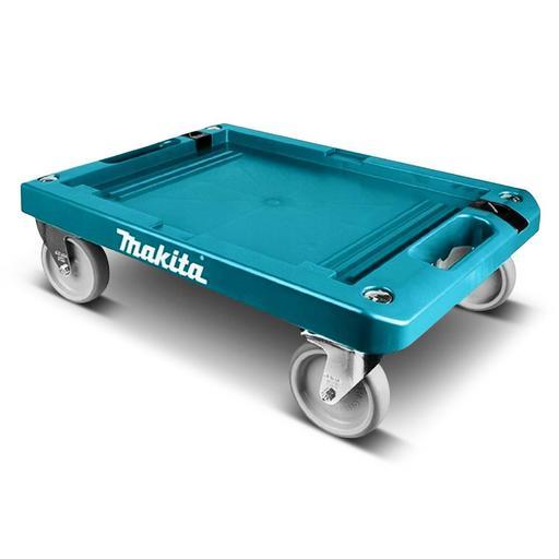 Makita P-83886 Makpac 4 Wheel Platform Trolley