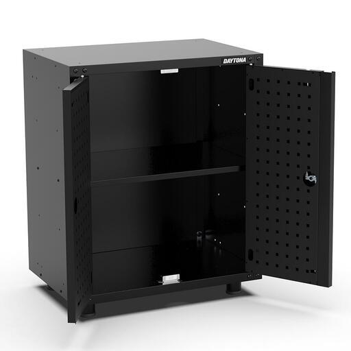 Daytona DWS02 675mm x 465mm x 845mm 2 Door Cabinet