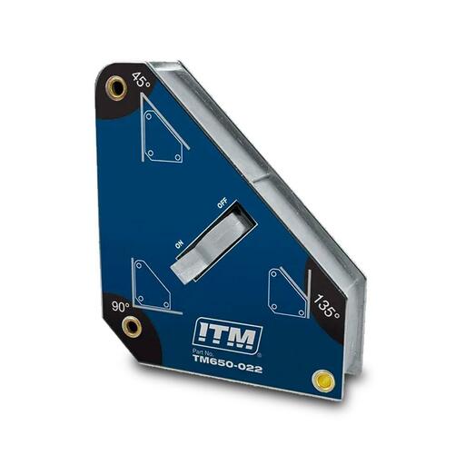 ITM TM650-022 150mm 55kg Switchable Welding Magnet