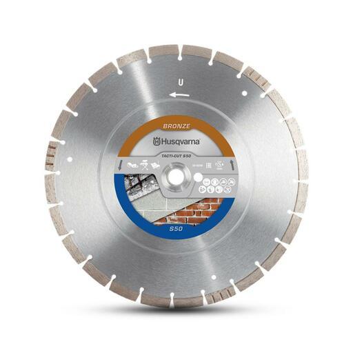 Husqvarna 579815630 400mm (16") Tacti-Cut S50 Plus