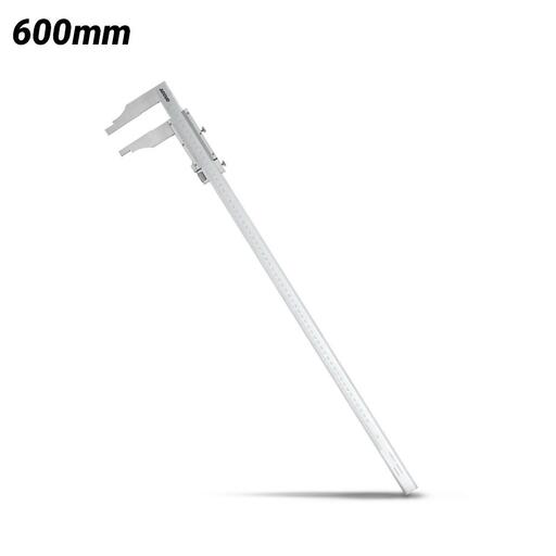 Accud AC-127-024-11 600mm (24") Dual Scale Vernier Caliper