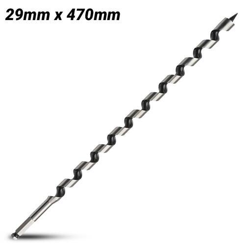 Bordo 2665-29x470 29mm x 470mm OAL Ship Auger