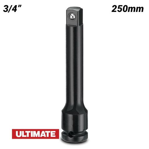 Ultimate Tools 64542250 3/4" Drive 250mm Impact Extension Bar