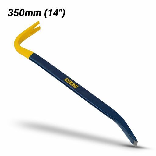 Estwing GBR/14 350mm (14") Heavy Duty Steel Wrecking Bar