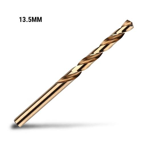 Xtorque XTO135MM 13.5mm Heavy Duty HSS COBALT Drill Bit