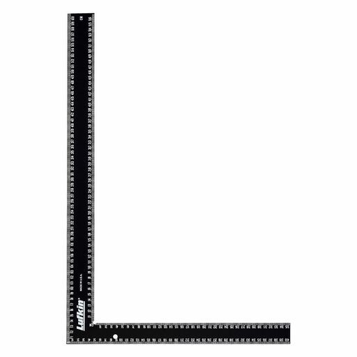 Lufkin N062 2-Sided 200mm x 300mm Metric & Imperial 8" x 12" Carpenter's Square
